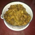 Cooksnap dari Retno Dwi Astuti untuk resep Semur pedas daging kambing