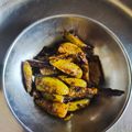 Aarushi Garg's cooksnap of when they made Parwal Sabji.