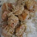hbogner15's cooksnap of when they made Garlic Lemon Butter Parmesan Shrimp.