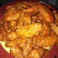 Cooksnap dari yuprin yunaris untuk resep Fire wings richeese (rasa dijamin persis)