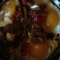 El cooksnap de Mario H. Davi cuando hizo Huevos fritos con cebollas.