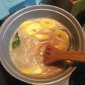 Cooksnap dari Louisa Anastasia untuk resep Kolak Pisang