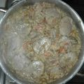 El cooksnap de mireantxus cuando hizo Solomillo (o la carne que queráis) con salsa de quesos y cebolla.