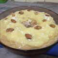 El cooksnap de Anabella Gamarra cuando hizo Rosca De Pascuas.