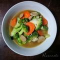 Cooksnap dari Retno Pujianti untuk resep Capcay kuah express #pr_homemadestreetfood