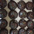 Cooksnap dari Beflirta Okenindi untuk resep Brownies kukus Ny. Liem