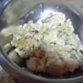 Siposné Molnár Anita Lilla Cooksnap-ja, amikor elkészítette a(z) Tejszínes brokkolis csirkés rakott tészta receptet.