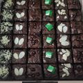 Cooksnap dari Indah Lestari untuk resep Fudgy brownies shiny crust 2 telur