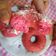 Cooksnap dari dewi putri untuk resep Donat buah naga maizena