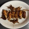 Cooksnap dari Fitri Anjar Negara untuk resep Cumi Bakar Kecap Pedas