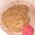 Cooksnap dari Nissa Nur untuk resep Mie Goreng Jawa ala Mpasi 18mo+
