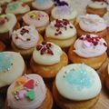 Aunty Eiko's international cuisine experience 's cooksnap of when they made Coconut Cream Cheese Frosting.