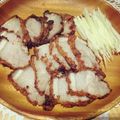 Oreo Chen 的 紅糟肉 cooksnap
