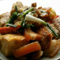 Cooksnap của Pi Ha khi họ làm theo món Thịt kho đậu hũ
