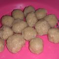 Cooksnap dari Sri Sulistiowati untuk resep Bakso Sapi (Blender)