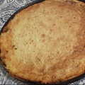 El cooksnap de CeciBerg. cuando hizo Tarta de dulce de leche y coco.