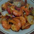 Cooksnap dari Ayoe Q untuk resep Udang asam manis simple 2-3 orang