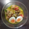 Cooksnap dari Mommy Ebby untuk resep Soto mie Bogor