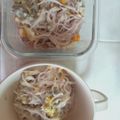 Cooksnap dari Yoselia untuk resep Spagetti Carbonara MPASI 8M+
