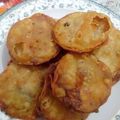 Shazia Shakir's cooksnap of when they made Khasta Kachori.