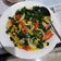 Cooksnap dari Yenyenn Tandiono untuk resep 12. Tumis bayam brazil (brazillian spinach) dkk
