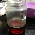 El cooksnap de Mireia cuando hizo Caramelo líquido casero para guardar ¡Que no se endurece!.