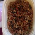 Cooksnap dari Ika untuk resep Oseng oncom + daun kemangi