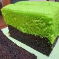 Cooksnap dari Daily Recook untuk resep BOLU PANDAN KETAN HITAM KUKUS, SUPER ENAK DAN LEMBUT