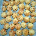 Cooksnap από Άννα στη συνταγή Κουλουράκια αλμυρά και γεμιστά