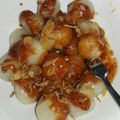 Cooksnap dari Lella Nach untuk resep Cilok ayam