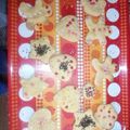 El cooksnap de Jhazna Lachr cuando hizo Galletas de Vainilla.