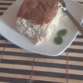 El cooksnap de Miriam Carolina cuando hizo Postre simple de manzana.