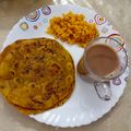 પારૂલ મોઢા 's cooksnap of when they made આદુ ફુદીના વાળી ચા (Ginger Pudina Tea Recipe In Gujarati).