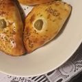 صورة من طالبة الفردوس، شاركها بعد تجربة وصفة فطاير هشة ولذيذة🥙🥙