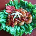 Cooksnap dari Nining Runingsih untuk resep Udang saus padang