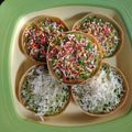 Cooksnap dari Mirna BenyWidodo untuk resep Martabak Mini Pandan