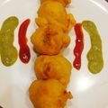 Shital Jataniya's cooksnap of when they made બટાકાવડા (Bataka Vada Recipe In Gujarati).