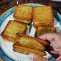 Cooksnap dari Yunita Vebriani untuk resep Gabin Isi Tape / Crakers