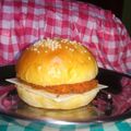 Cooksnap dari Muyassaroh untuk resep HOT DOG BUNS,homemade