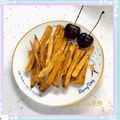 mina 的 酥炸金黃薯條 cooksnap