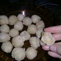 Cooksnap dari Raih untuk resep Cimol kopong anti gagal dan anti meledak