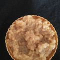 Krishna Hiral Bodar's cooksnap of when they made ફાડા લાપસી.