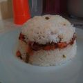 El cooksnap de Alex Denilson Ríos Valencia cuando hizo Arroz tapado.