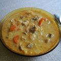 durcika Cooksnap-ja, amikor elkészítette a(z) Savanyú káposztás raguleves receptet.