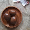 Cooksnap dari Beranda Aqlan untuk resep Telor Pindang Teh Celup