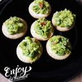 รูป Cooksnap ของ PRAERY PEACH😊 เมื่อเขาทำ กัวคาโมเล่(guacamole)