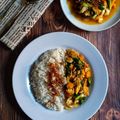 Cooksnap dari Oknisa Carolina untuk resep Nasi Ayam Sayur cece Djo