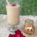 Kiran Solanki's cooksnap of when they made ચોકલેટ ચીકુ વોલનટ શેક.