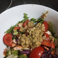El cooksnap de Amaya Marquina cuando hizo Aderezo para ensaladas 1.