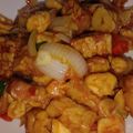 Cooksnap dari Anna untuk resep Tempe tahu pedas manis ala anak kost